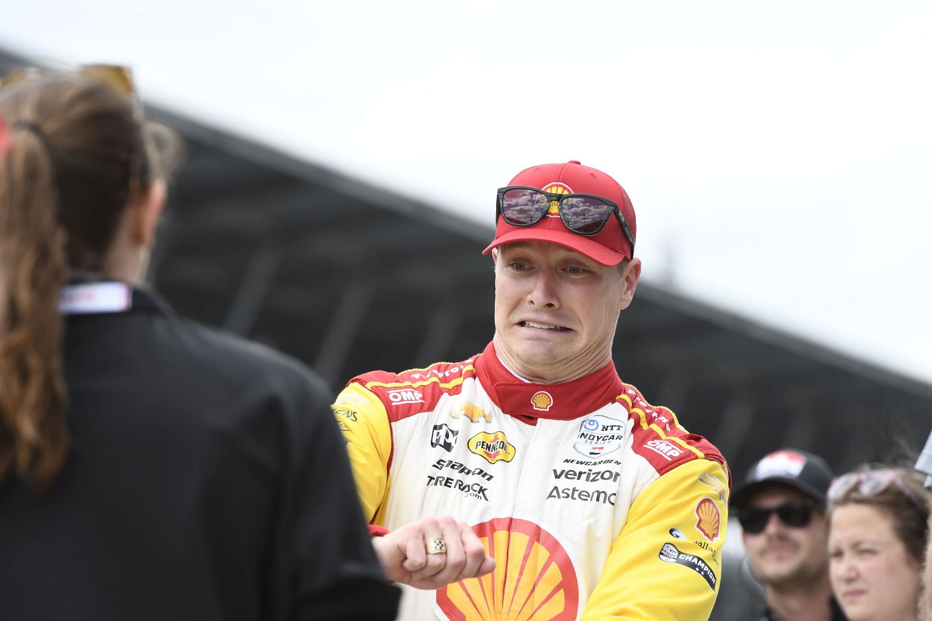 AUTO: MAY 17 INDYCAR 109th Running of The Indianapolis 500 - Source: Getty